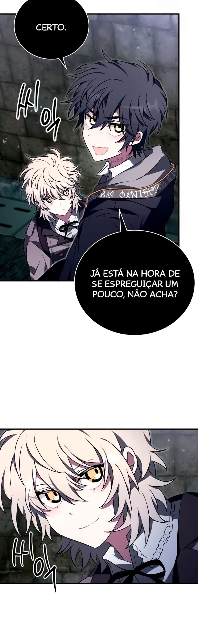 Please Read Me Capítulo 18 Página 13