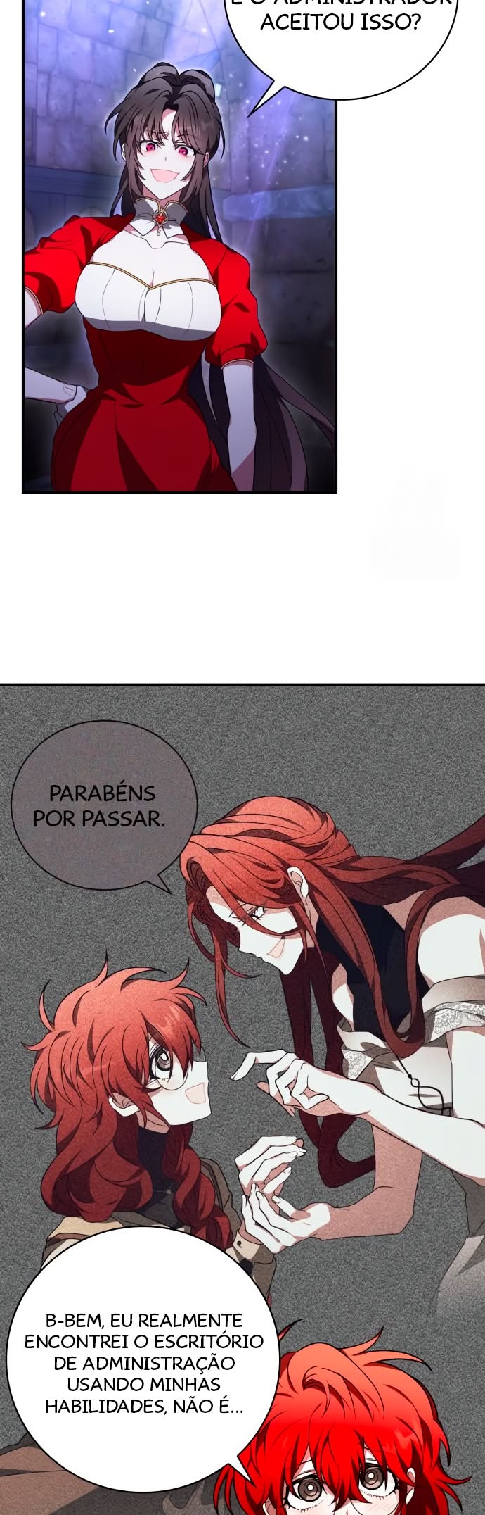 Please Read Me Capítulo 19 Página 18