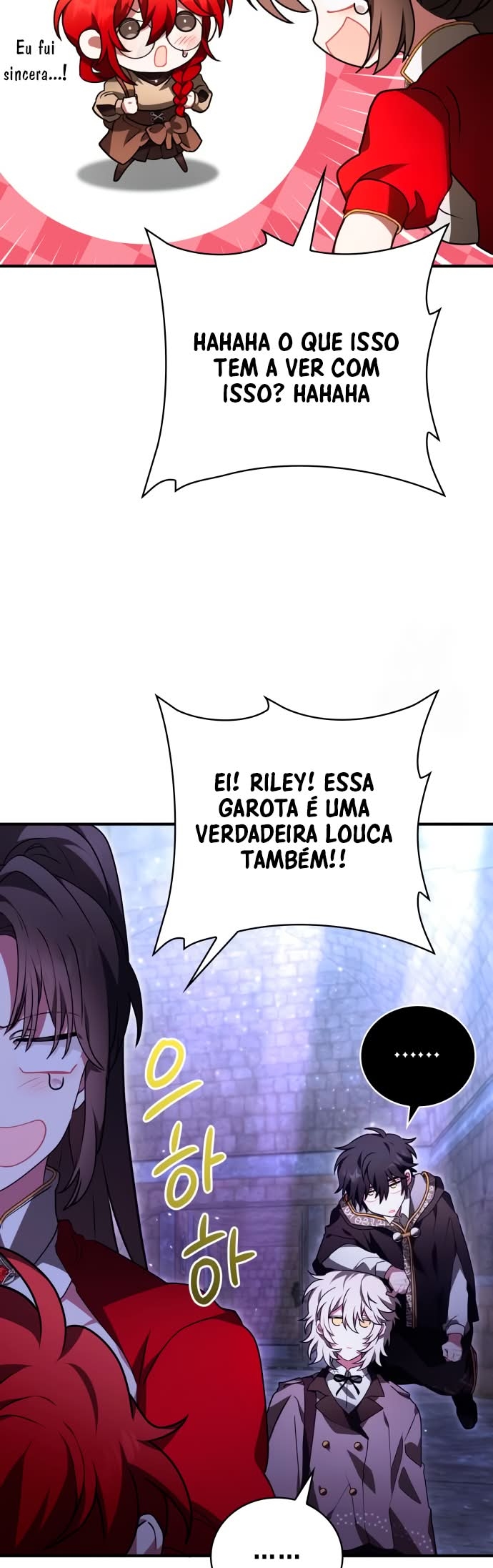 Please Read Me Capítulo 19 Página 21