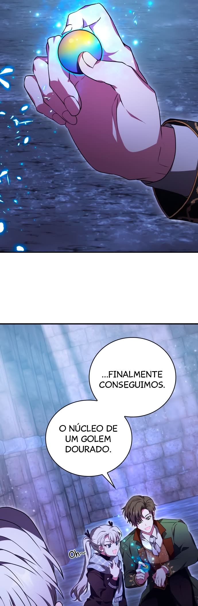 Please Read Me Capítulo 19 Página 29