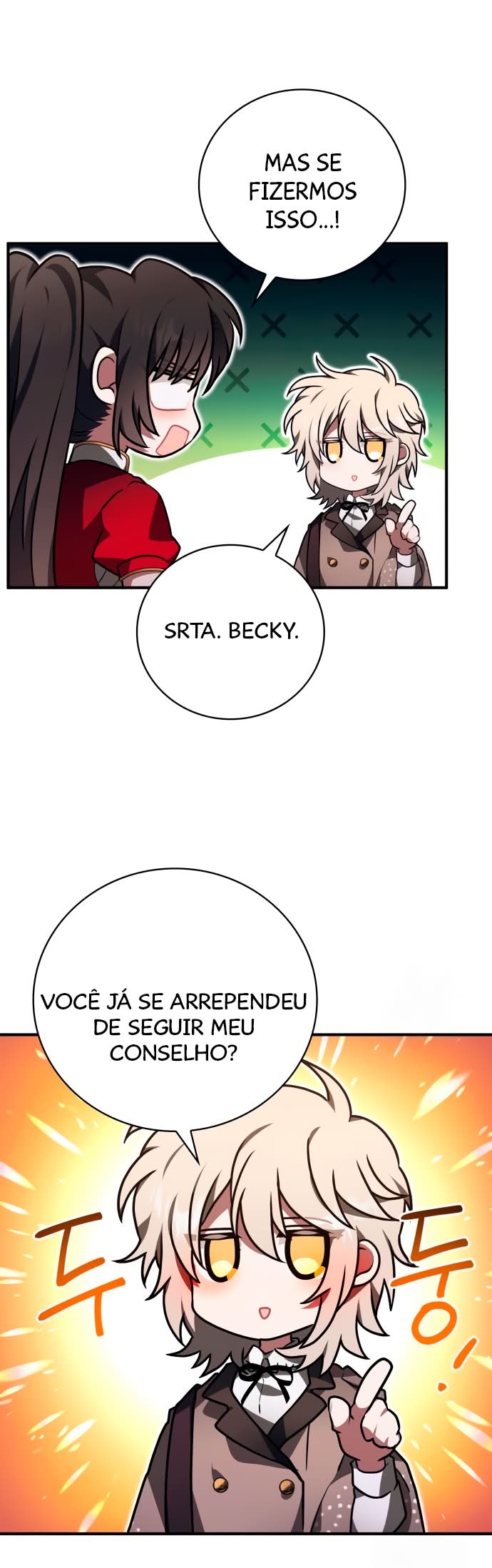 Please Read Me Capítulo 20 Página 19