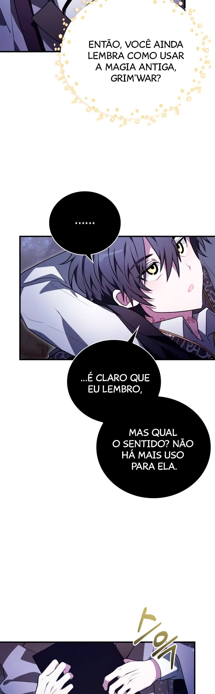 Please Read Me Capítulo 21 Página 21