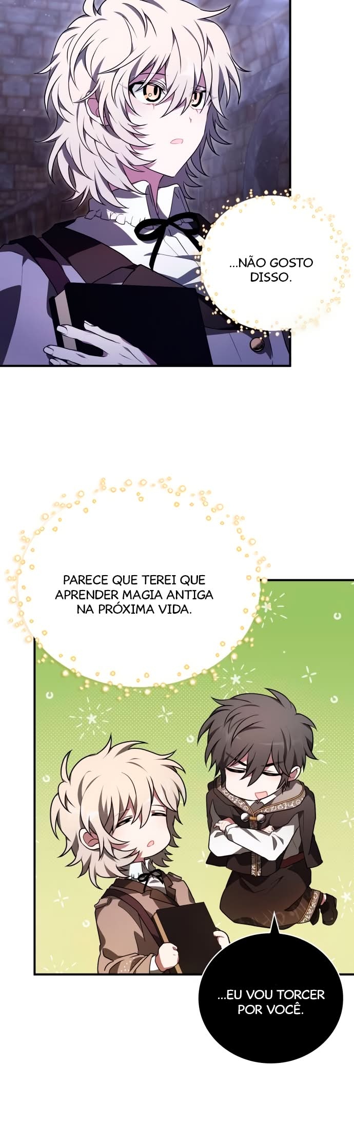 Please Read Me Capítulo 21 Página 27