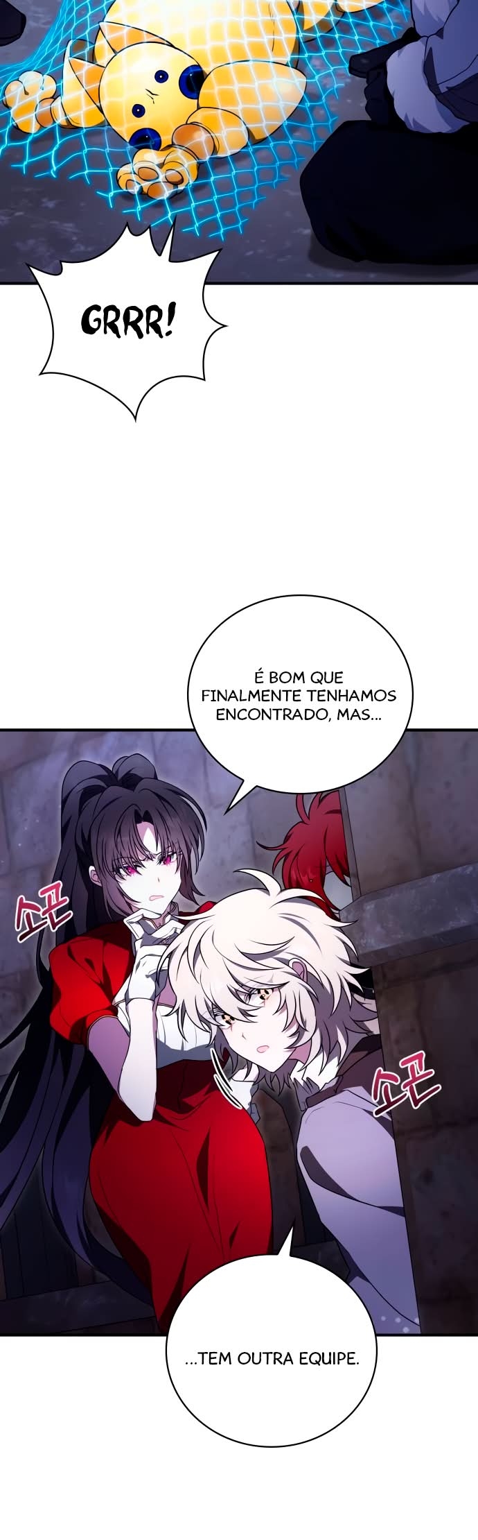 Please Read Me Capítulo 21 Página 30