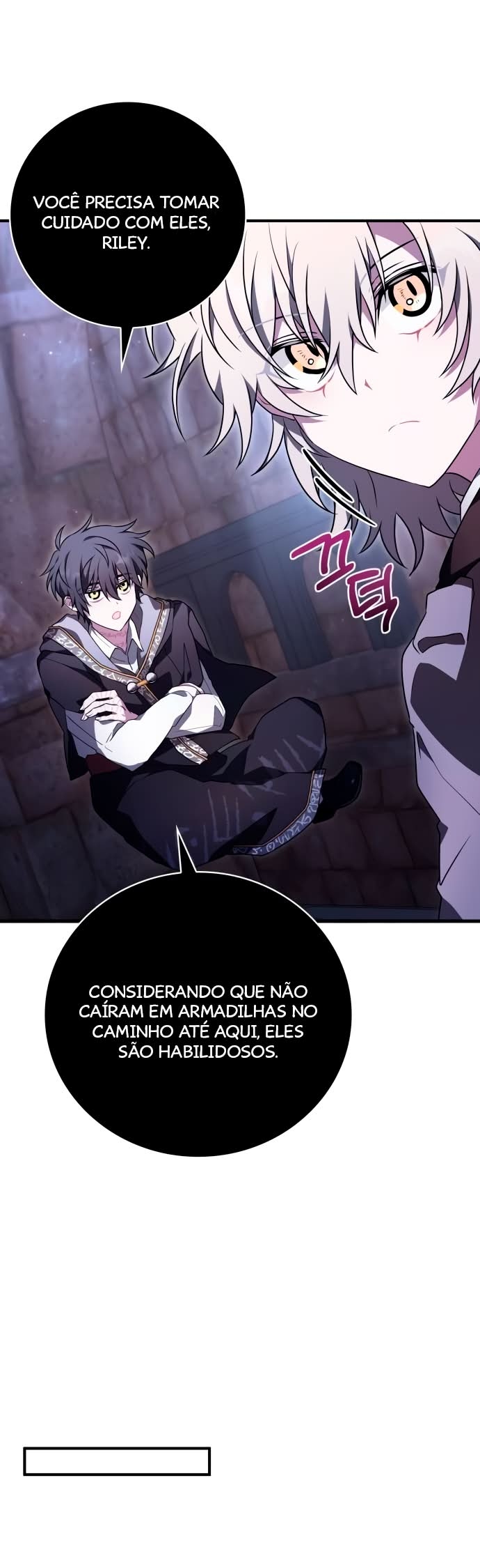 Please Read Me Capítulo 21 Página 37