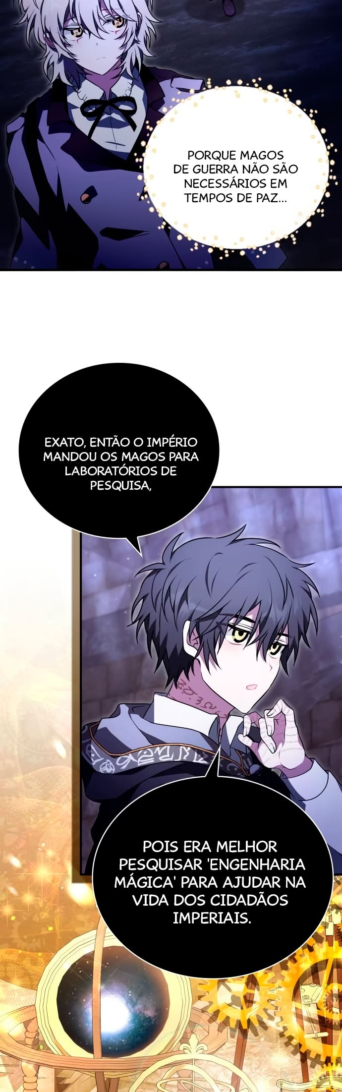 Please Read Me Capítulo 21 Página 9