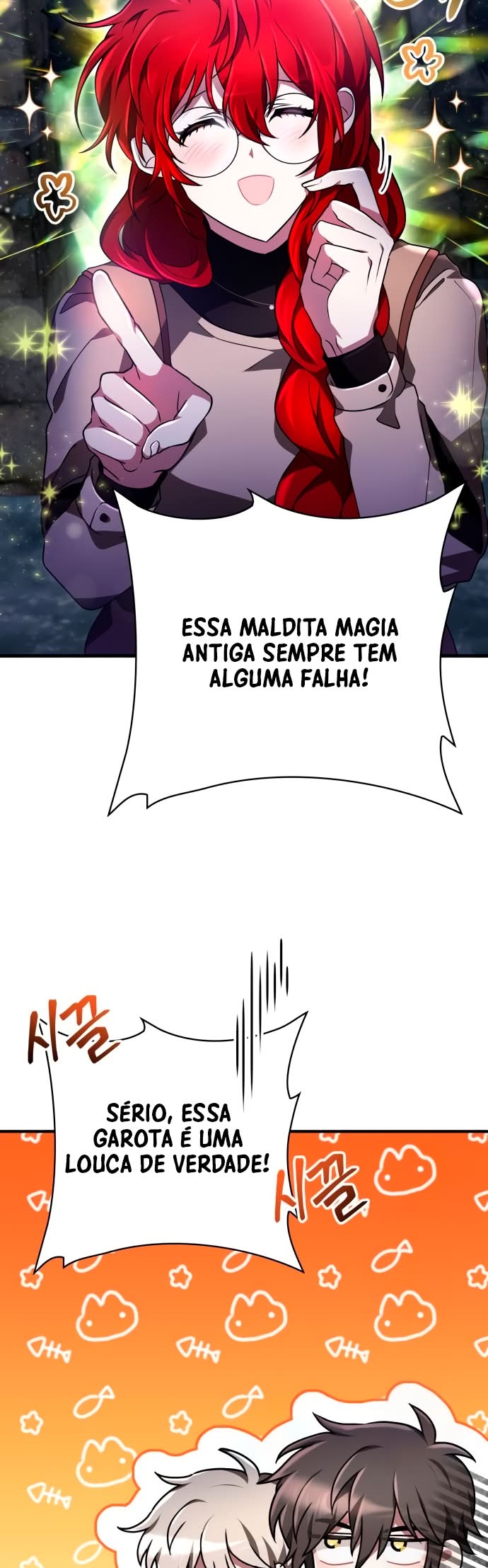 Please Read Me Capítulo 22 Página 9
