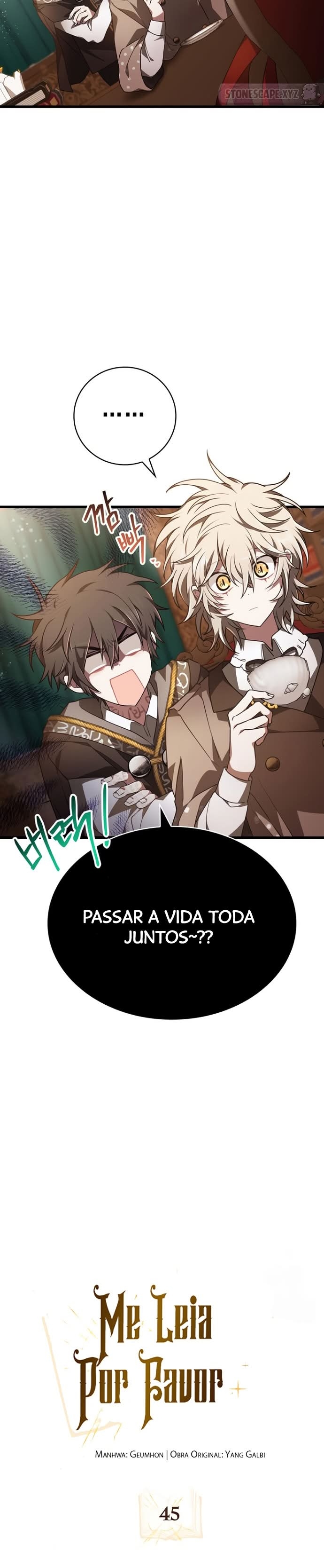 Please Read Me Capítulo 45 Página 13