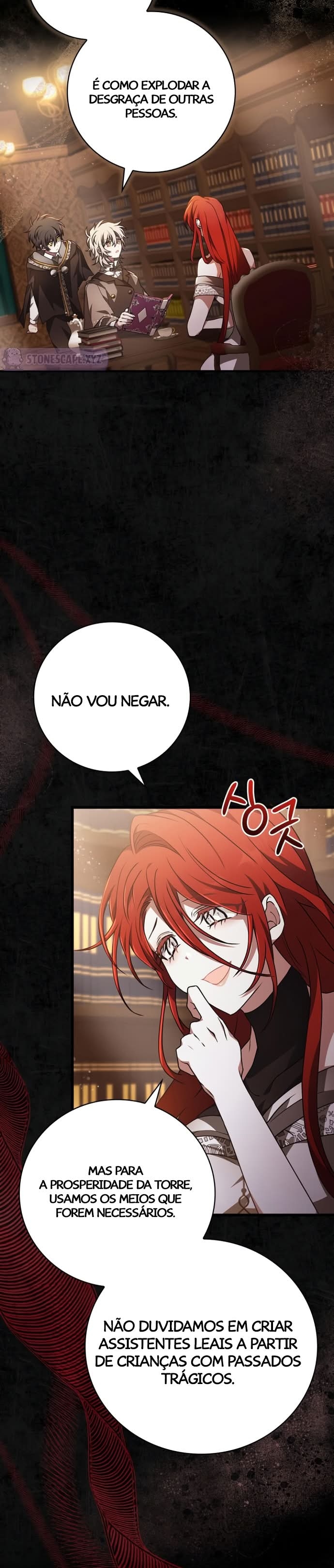 Please Read Me Capítulo 45 Página 30