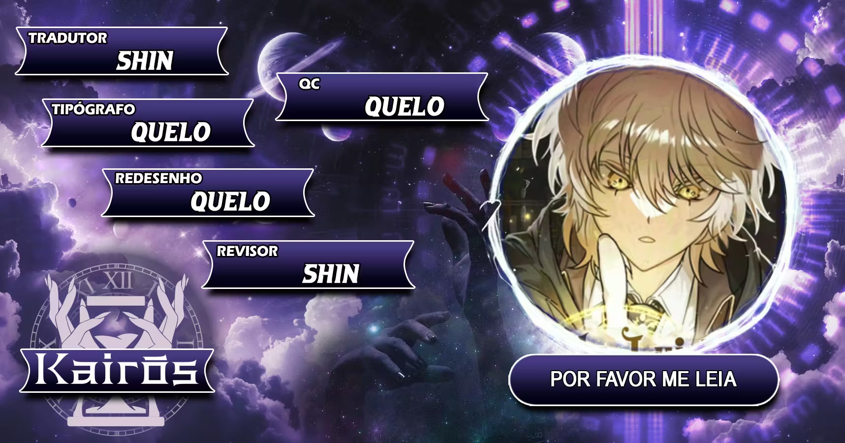 Please Read Me Capítulo 58 Página 1