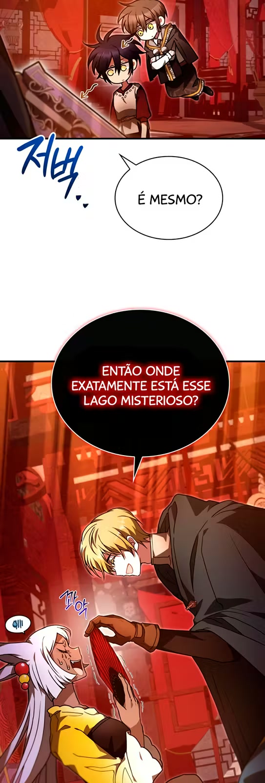 Please Read Me Capítulo 58 Página 33