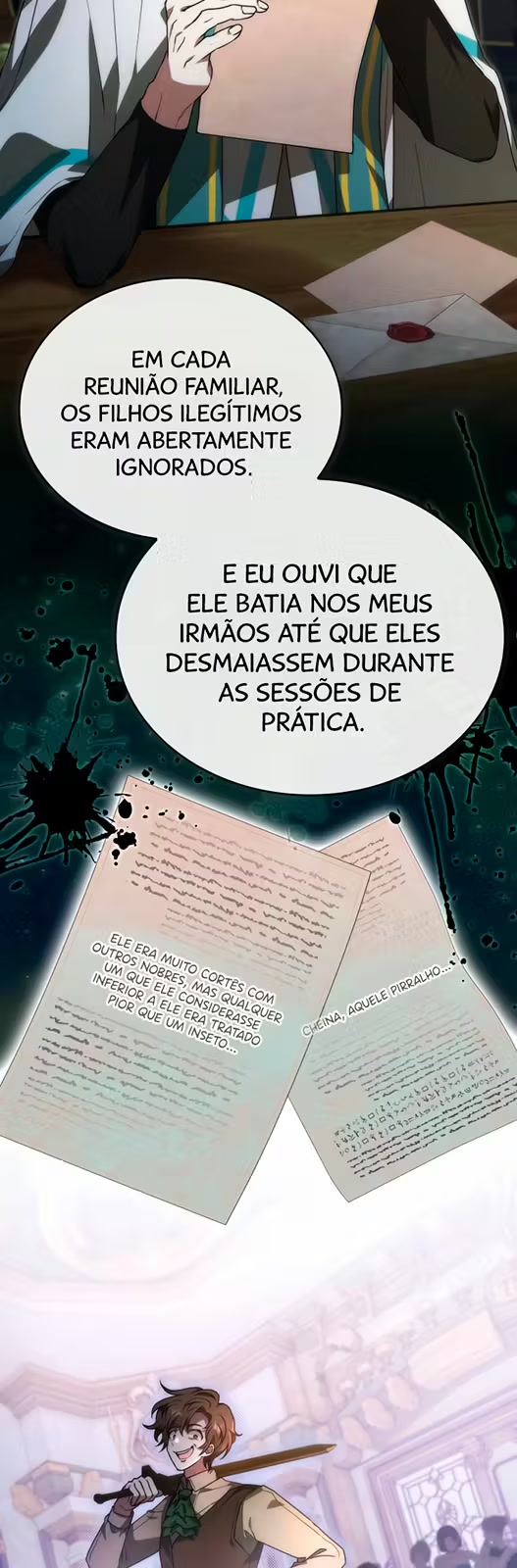 Please Read Me Capítulo 60 Página 10