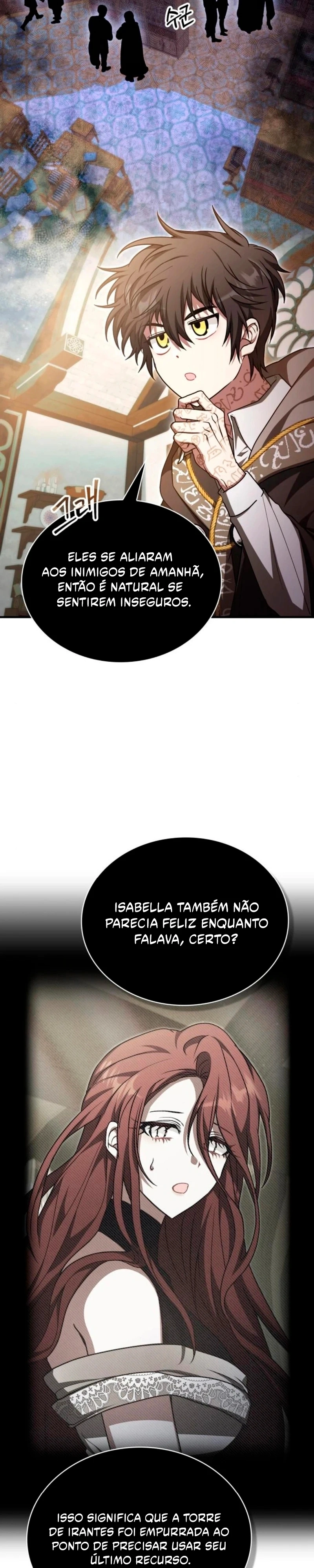 Please Read Me Capítulo 75 Página 19