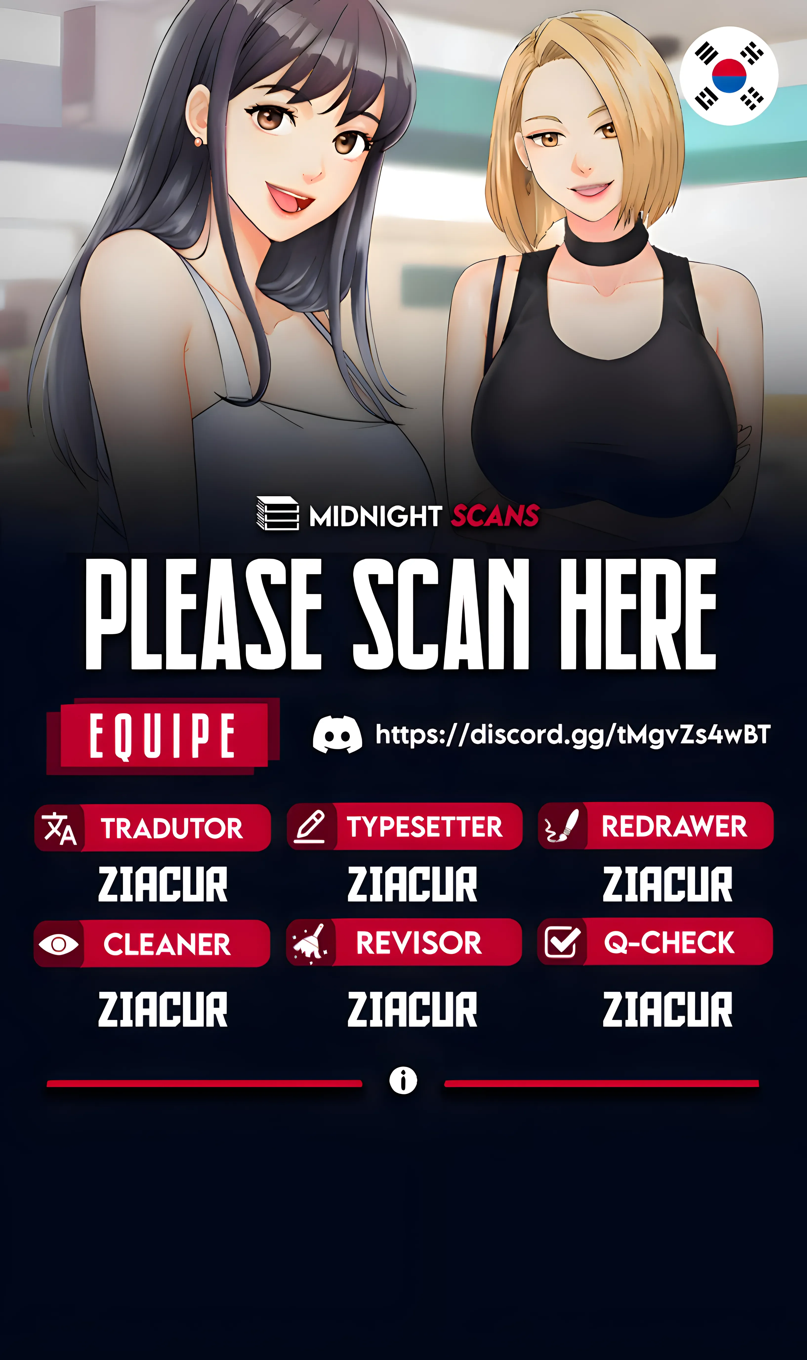 Please Scan Here Capítulo 20 Página 1