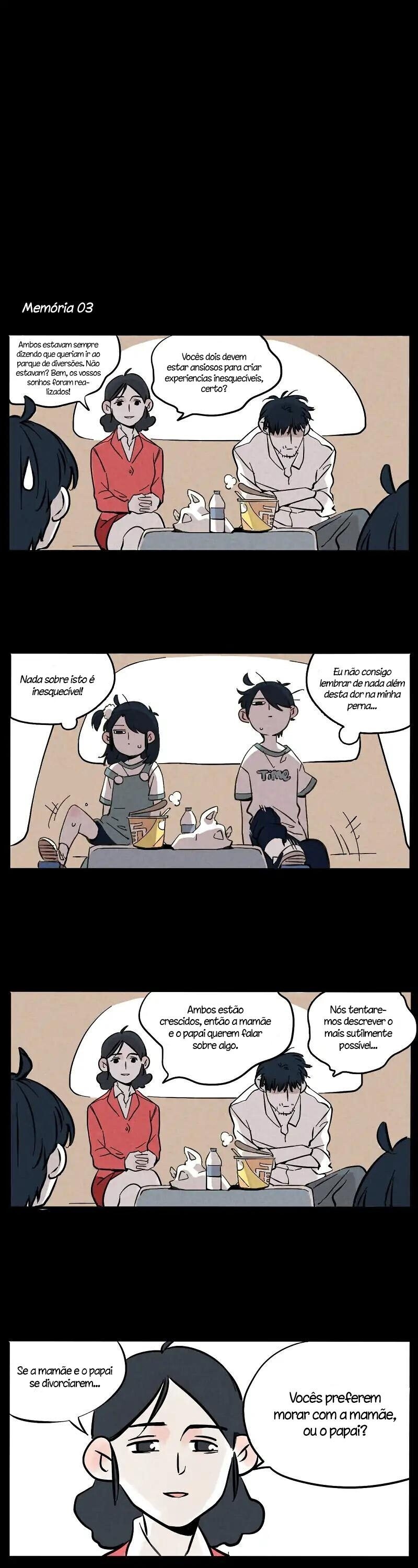 Please Take My Brother Away! Capítulo 22 Página 2