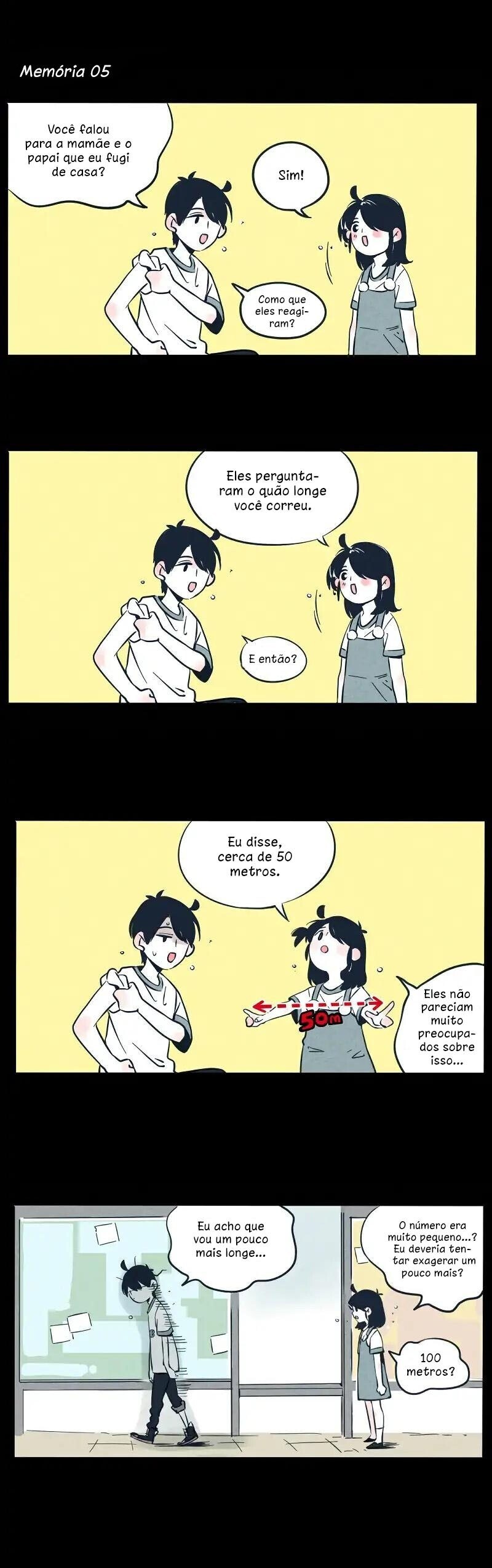 Please Take My Brother Away! Capítulo 22 Página 5