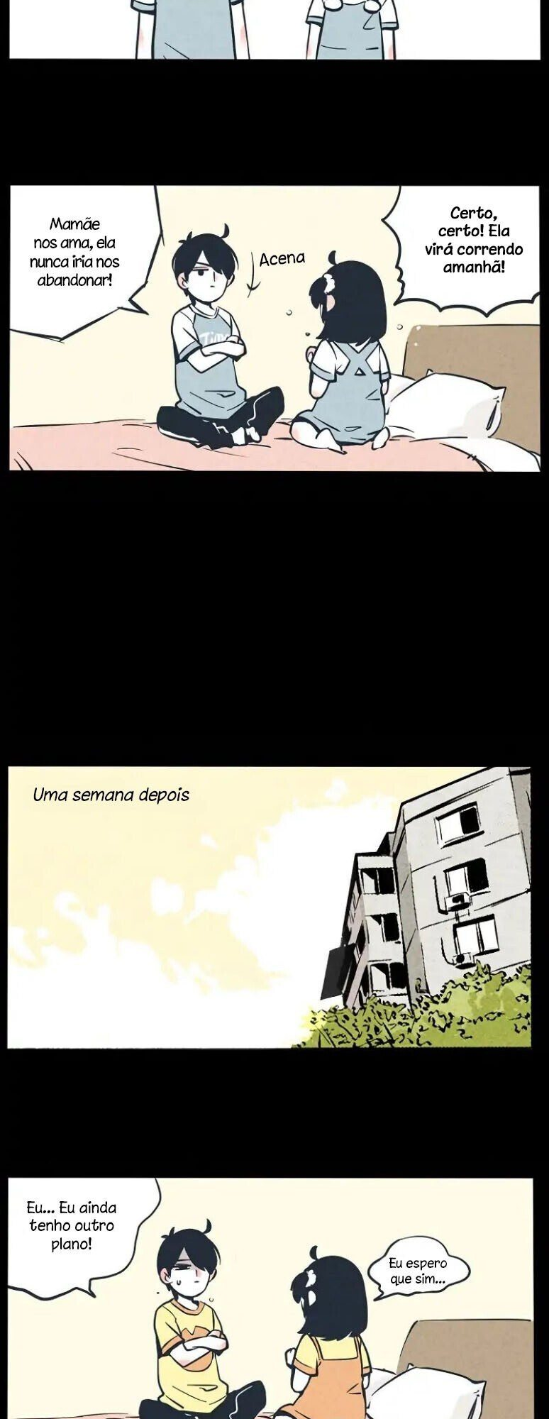 Please Take My Brother Away! Capítulo 25 Página 8