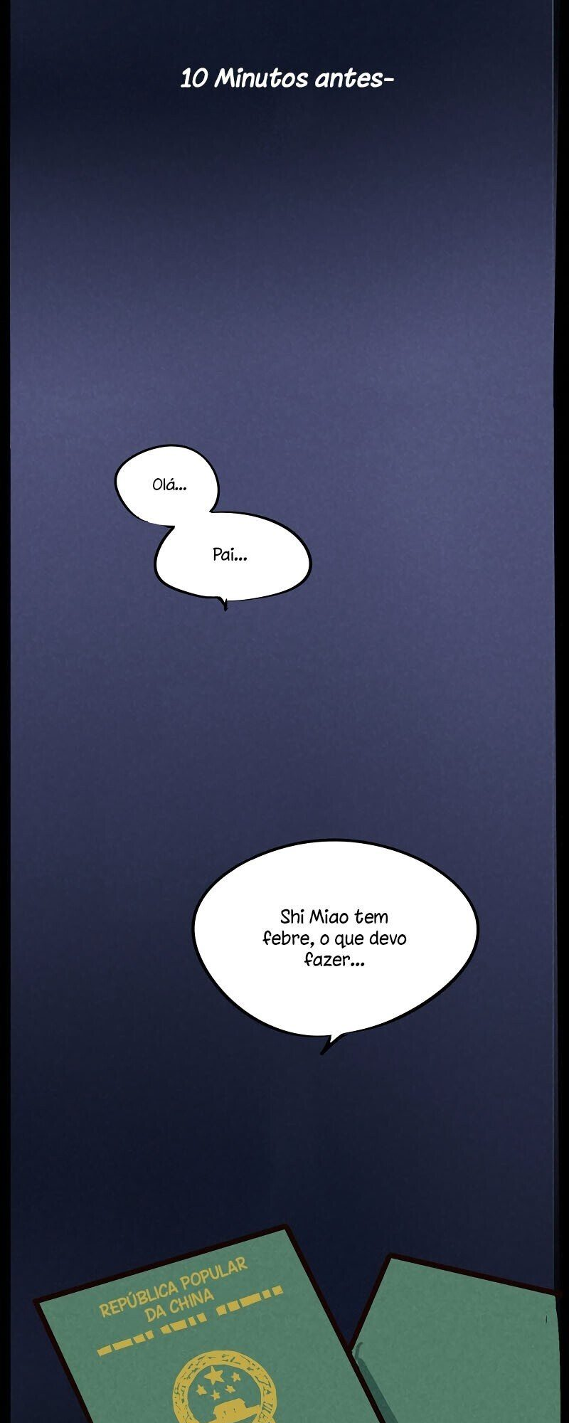 Please Take My Brother Away! Capítulo 26 Página 8