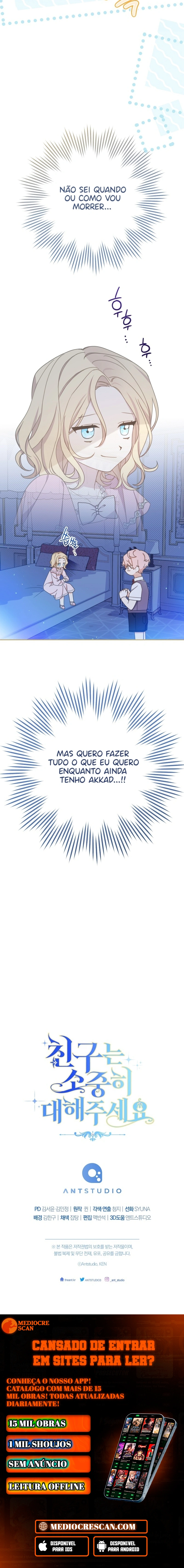 Please Treat Your Friends Preciously Capítulo 1 Página 33