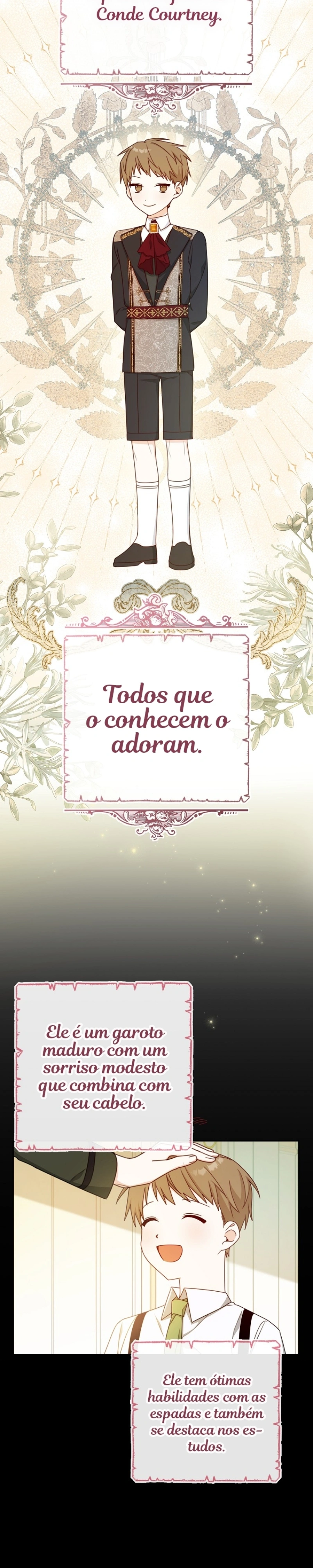 Please Treat Your Friends Preciously Capítulo 11 Página 11
