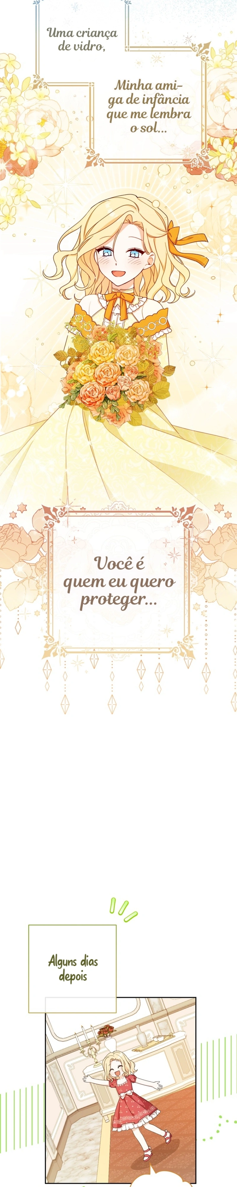 Please Treat Your Friends Preciously Capítulo 11 Página 21