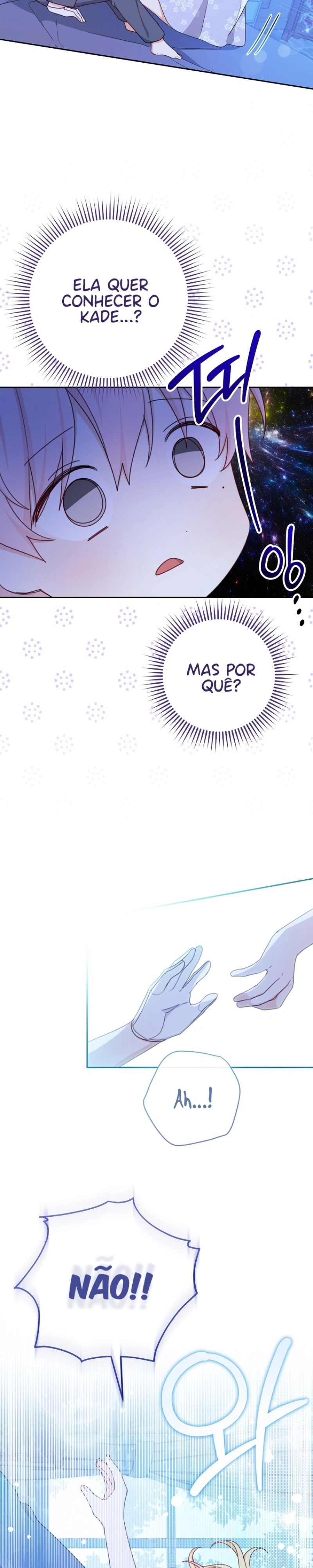Please Treat Your Friends Preciously Capítulo 11 Página 8