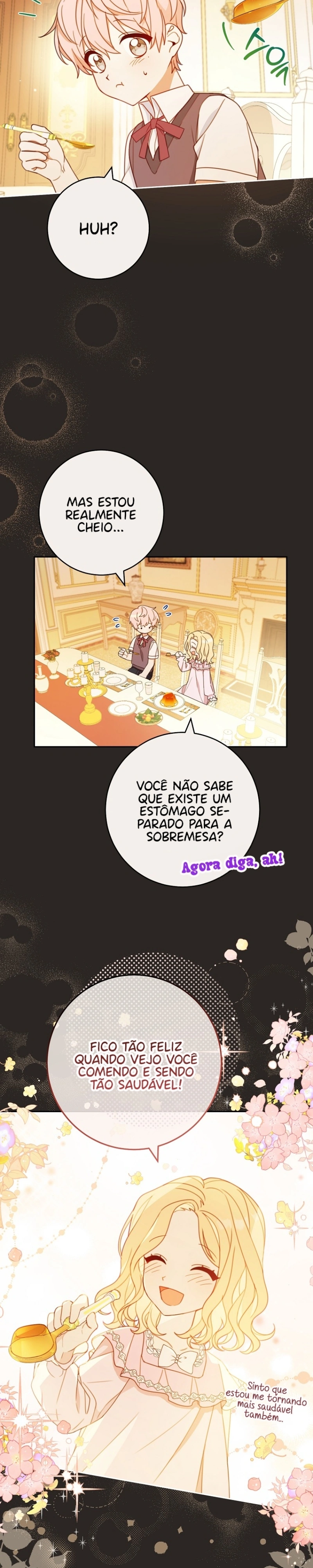 Please Treat Your Friends Preciously Capítulo 2 Página 30