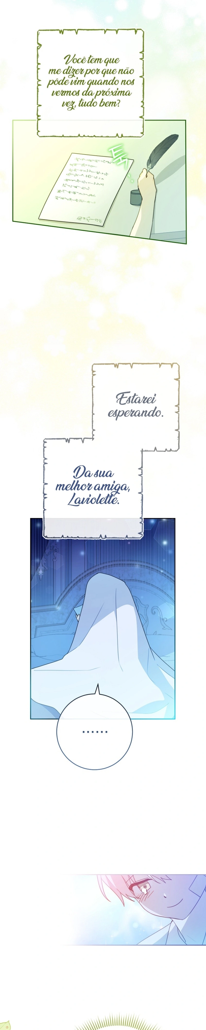 Please Treat Your Friends Preciously Capítulo 8 Página 14