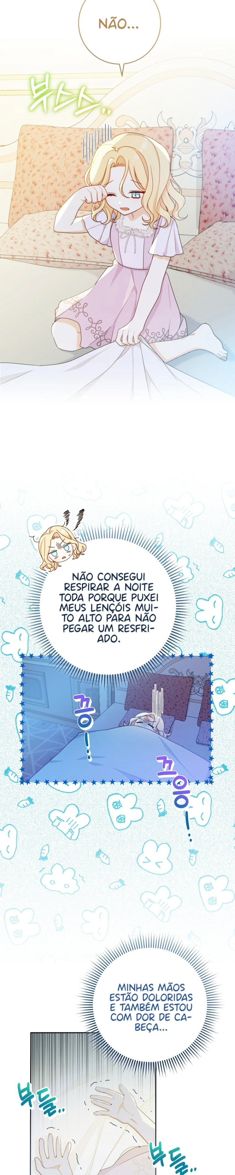 Please Treat Your Friends Preciously Capítulo 8 Página 2