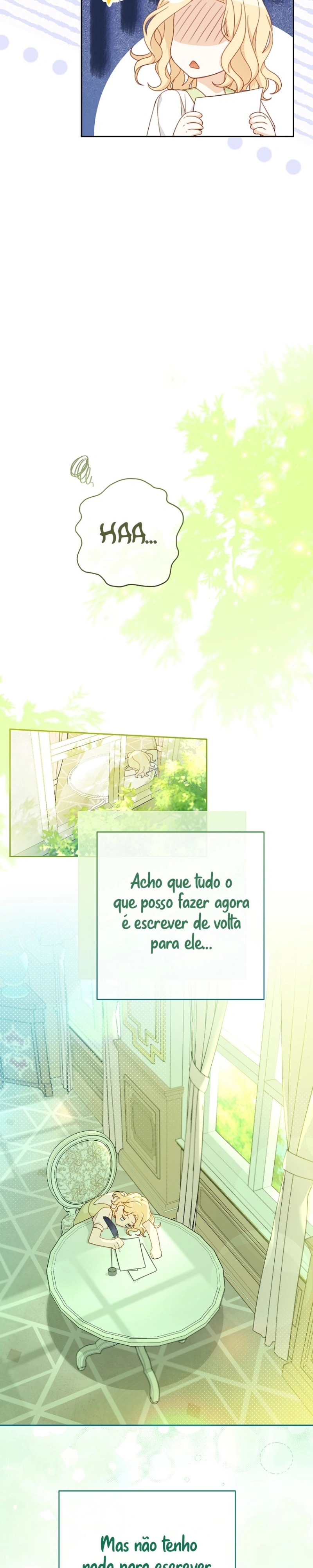 Please Treat Your Friends Preciously Capítulo 8 Página 8