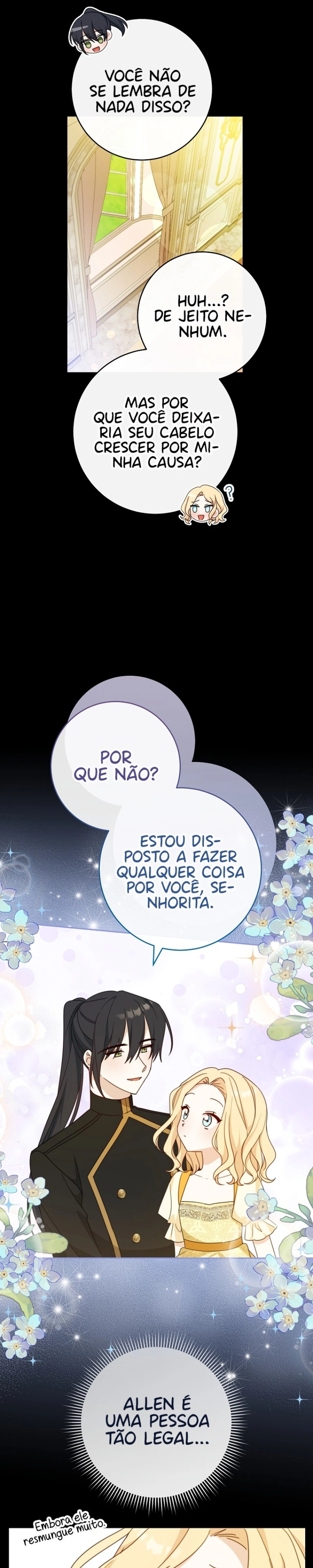 Please Treat Your Friends Preciously Capítulo 9 Página 21