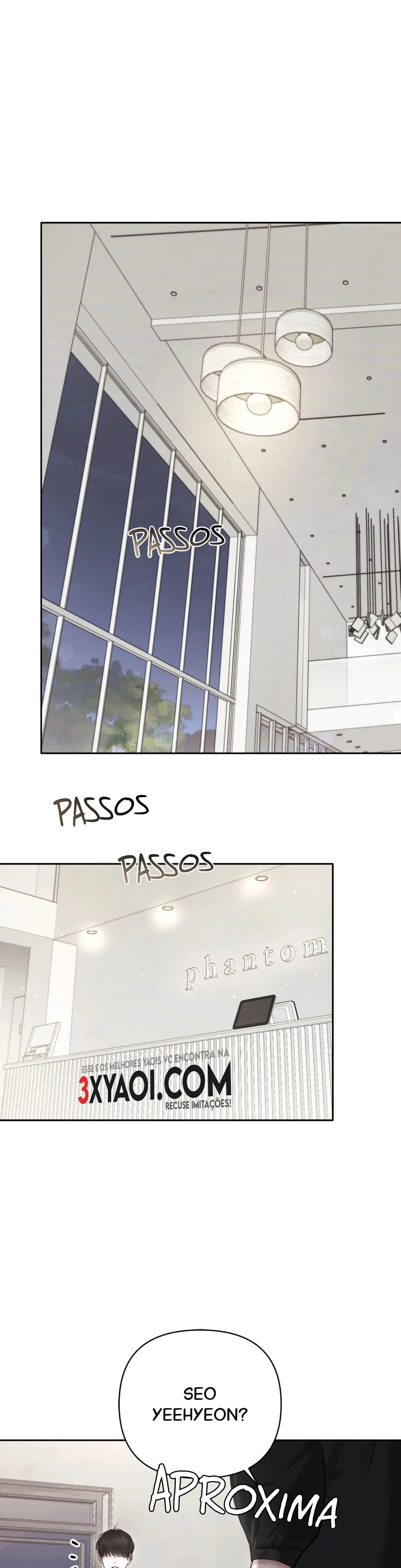 Pó de Diamante Capítulo 1 Página 14