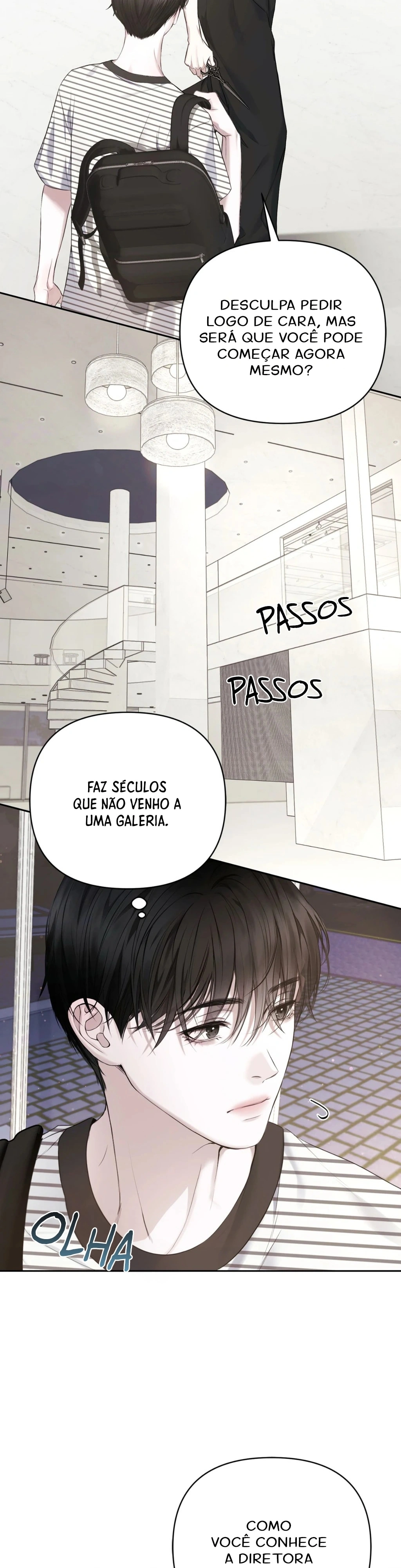 Pó de Diamante Capítulo 1 Página 16