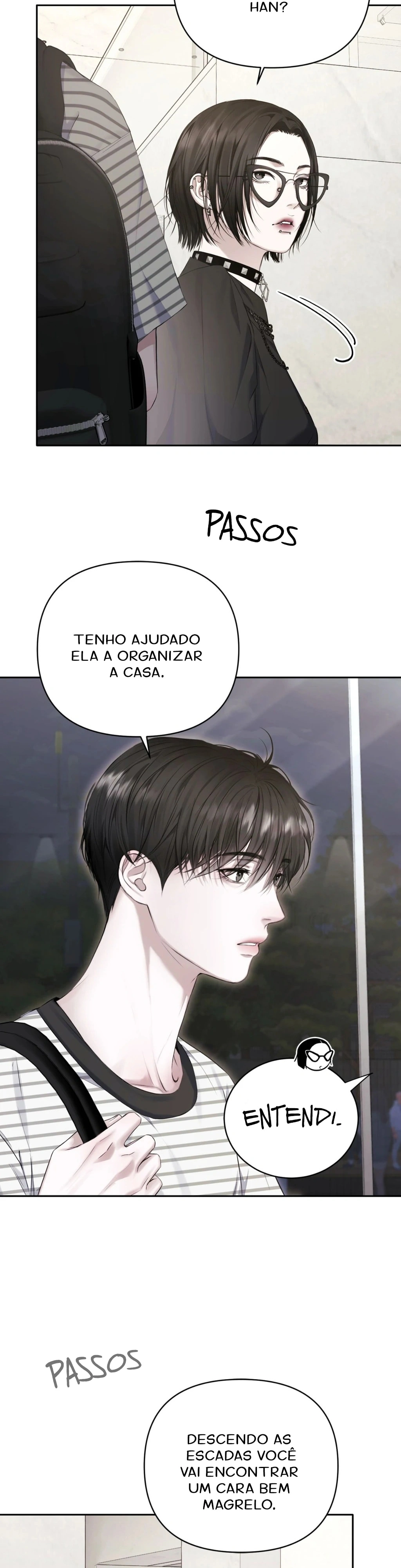 Pó de Diamante Capítulo 1 Página 17