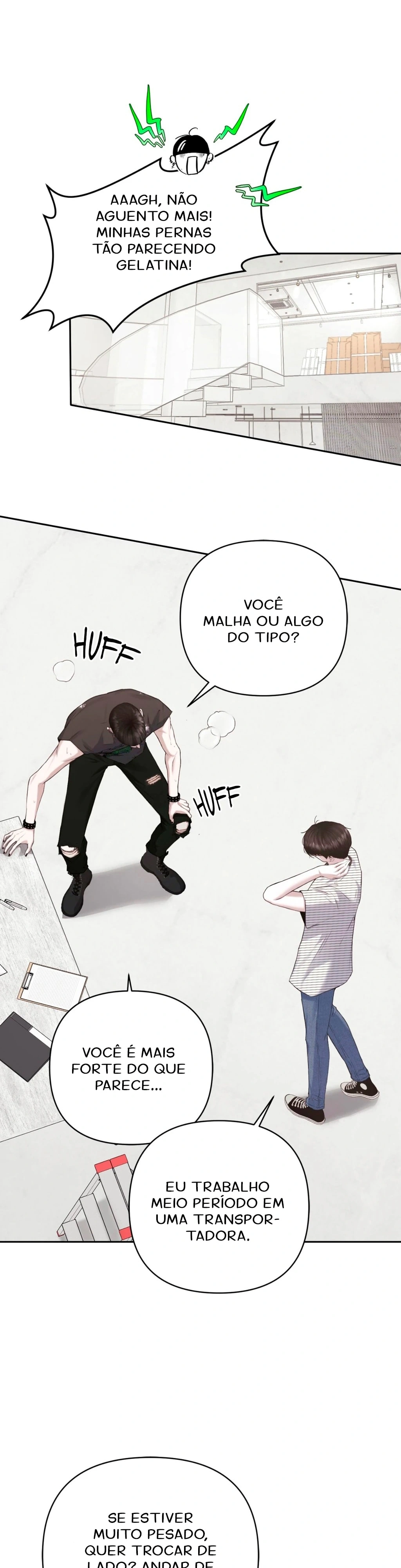 Pó de Diamante Capítulo 1 Página 25