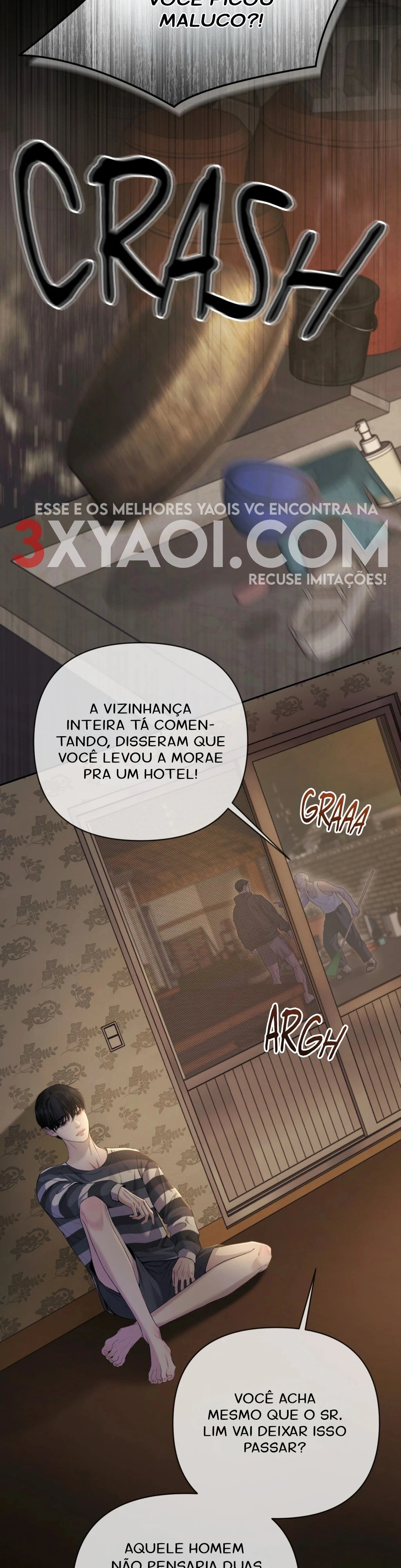 Pó de Diamante Capítulo 1 Página 28