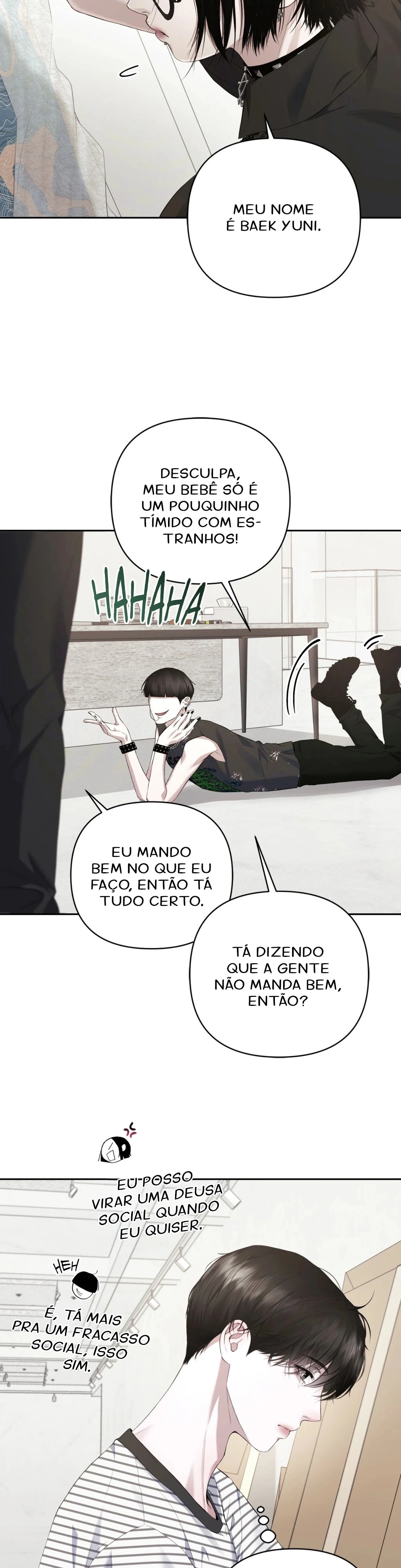 Pó de Diamante Capítulo 1 Página 35