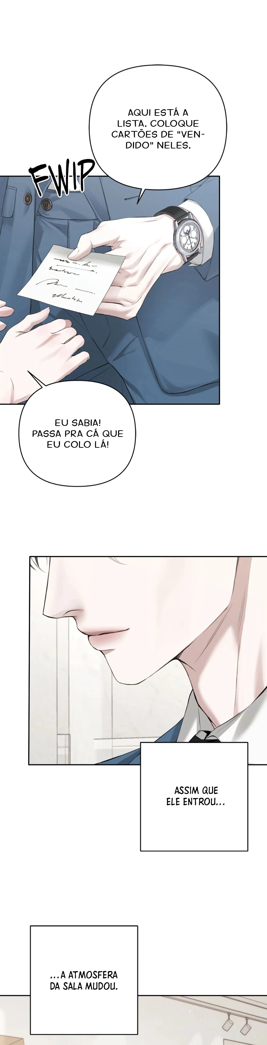 Pó de Diamante Capítulo 1 Página 38