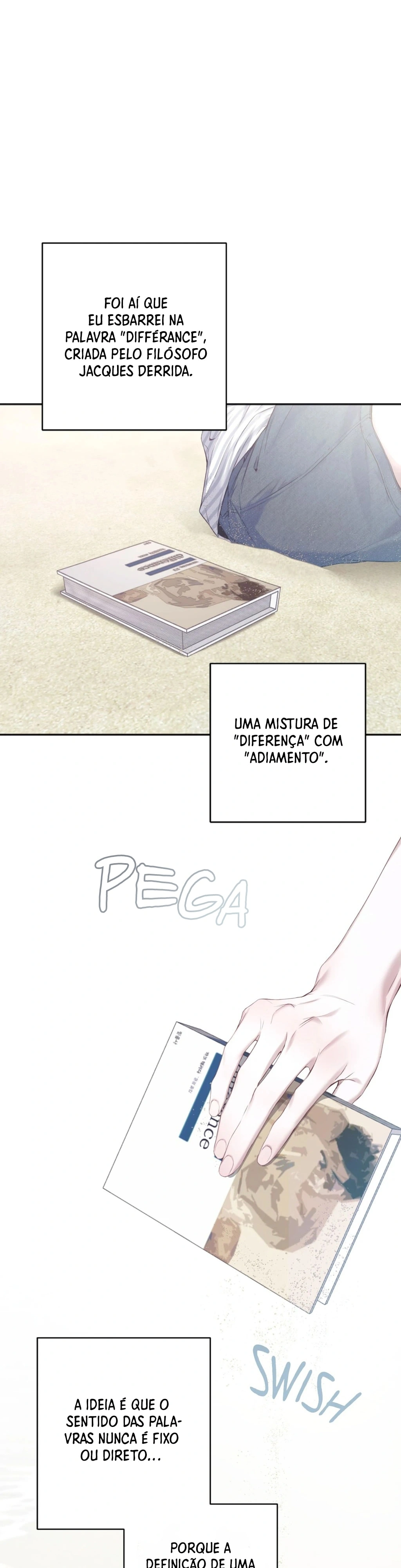 Pó de Diamante Capítulo 1 Página 5