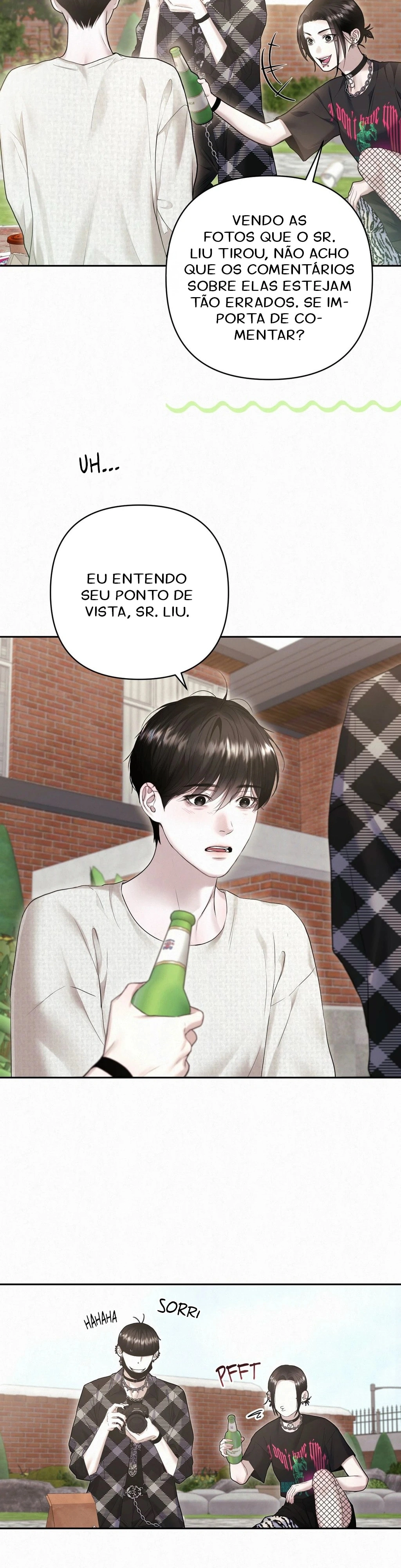 Pó de Diamante Capítulo 10 Página 14
