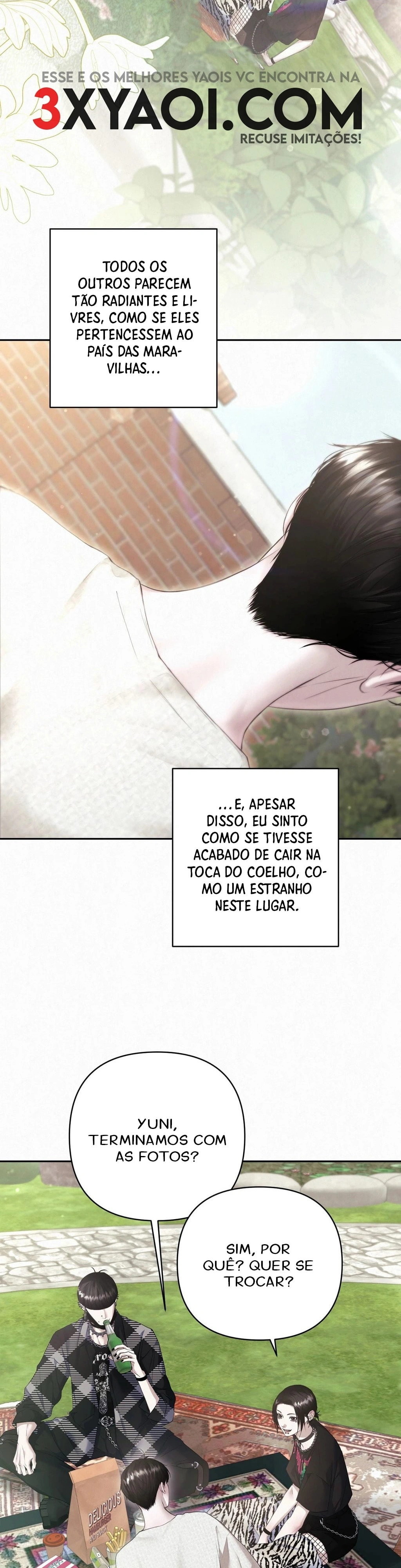 Pó de Diamante Capítulo 10 Página 17