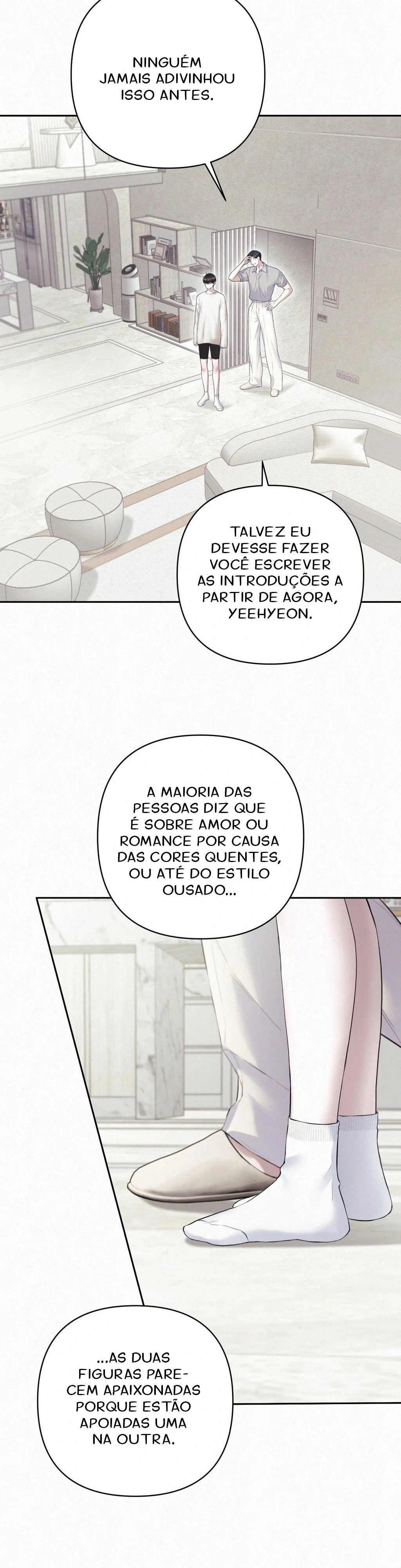 Pó de Diamante Capítulo 10 Página 27