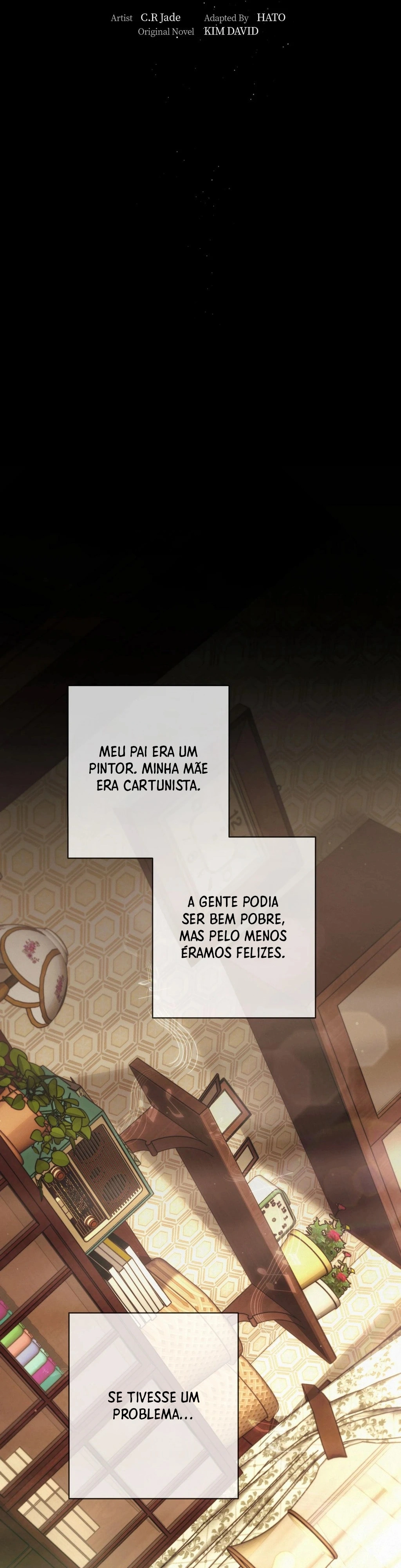 Pó de Diamante Capítulo 10 Página 31