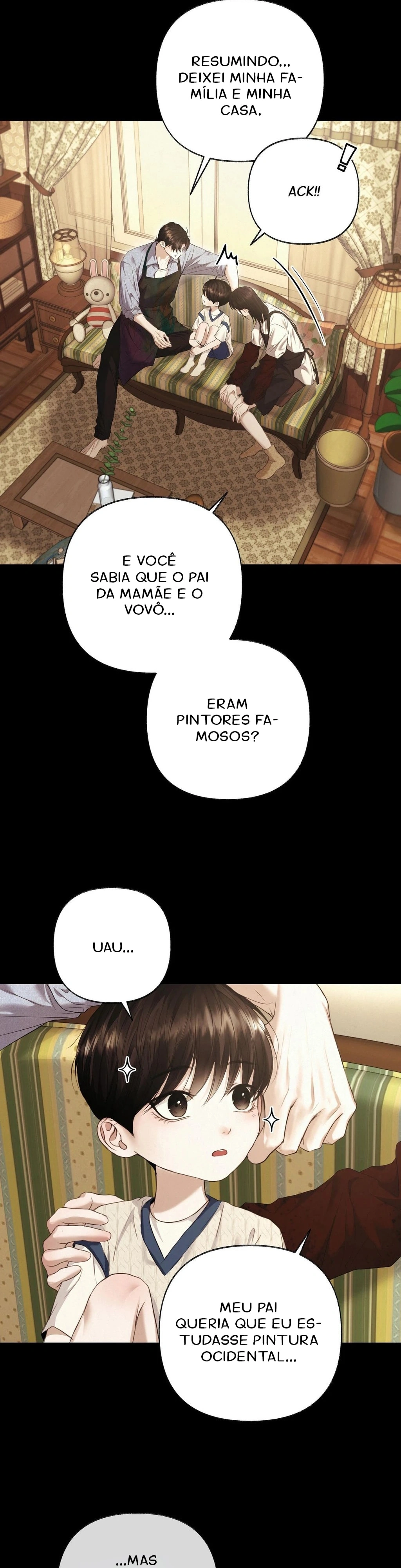 Pó de Diamante Capítulo 10 Página 35