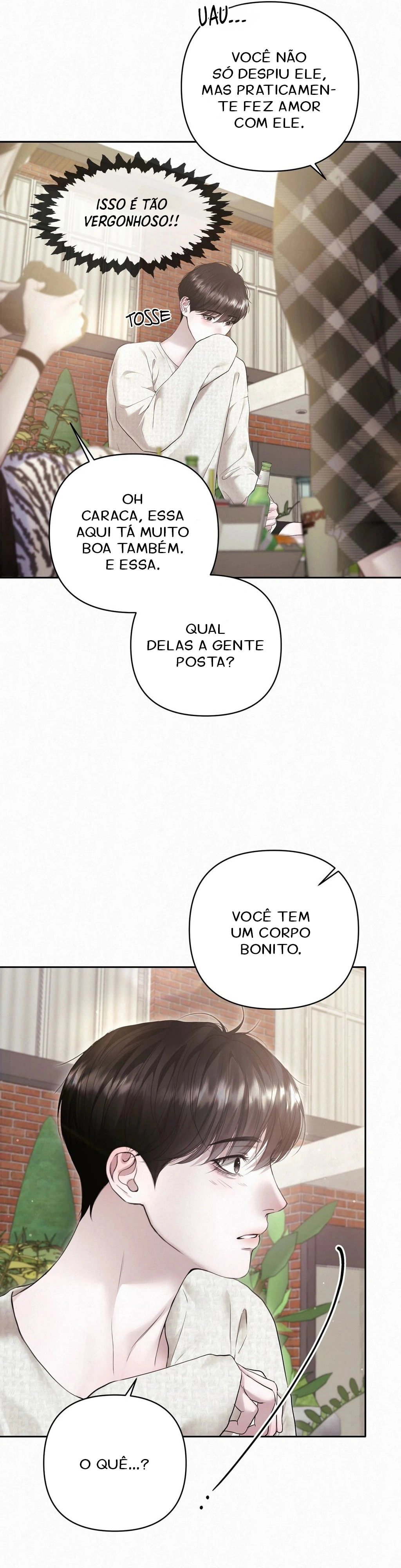 Pó de Diamante Capítulo 10 Página 4