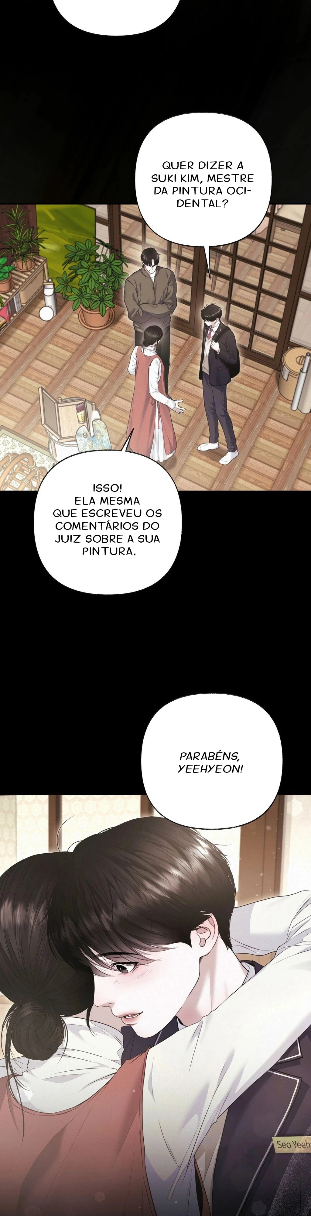 Pó de Diamante Capítulo 10 Página 42