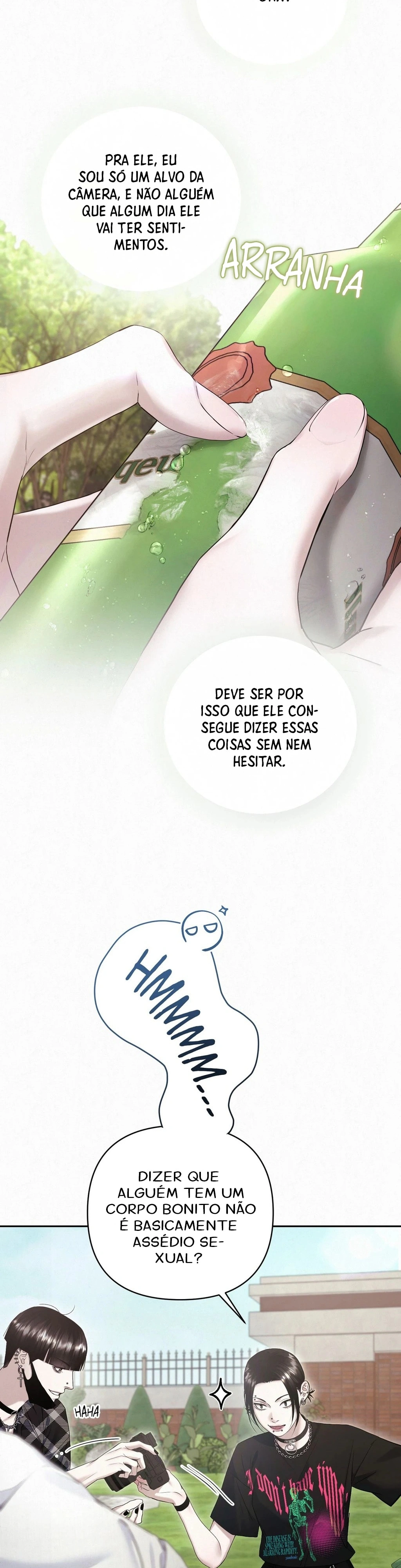 Pó de Diamante Capítulo 10 Página 6