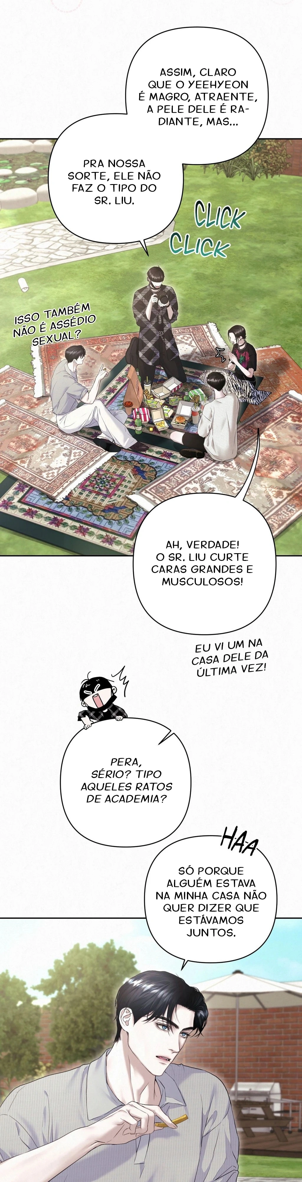 Pó de Diamante Capítulo 10 Página 9