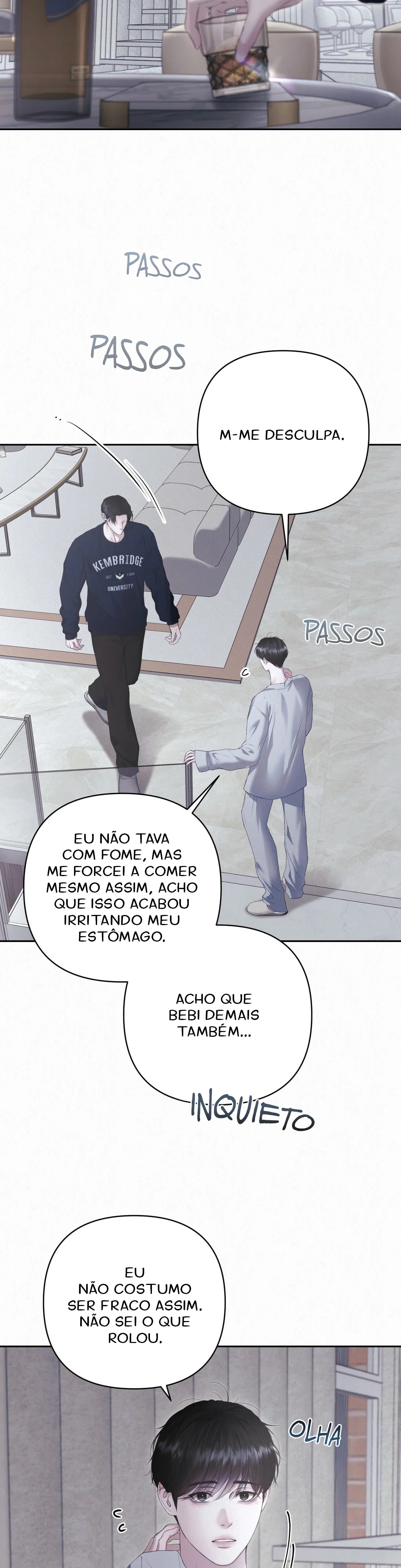 Pó de Diamante Capítulo 11 Página 17