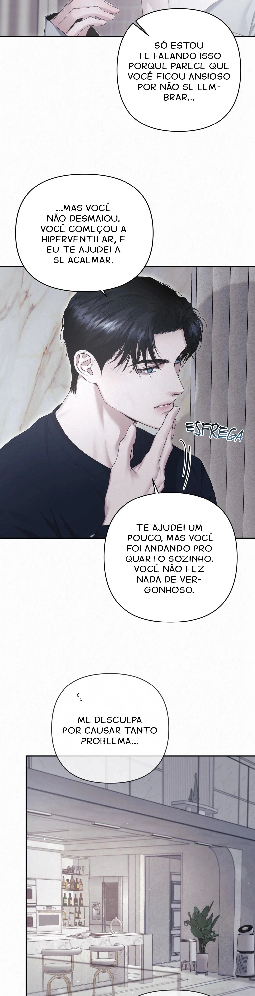 Pó de Diamante Capítulo 11 Página 19